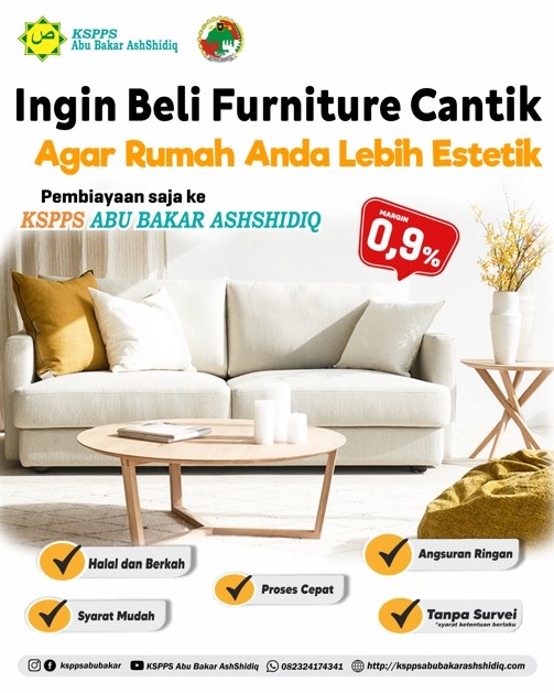Ingin Beli Furniture Cantik, Agar Rumah Anda Lebih Estetik